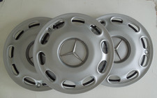 3 Copricerchi MERCEDES- A W168 1684010124 3479 1.70 Diesel 70kw 2001  15 POLICCI