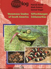 TERRALOG Venomous Snakes of