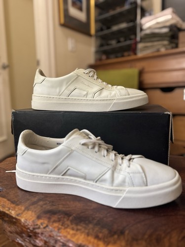 Santoni dbs sneakers basse - santoni,