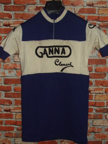 Eroica ganna clement - eroica, maglia