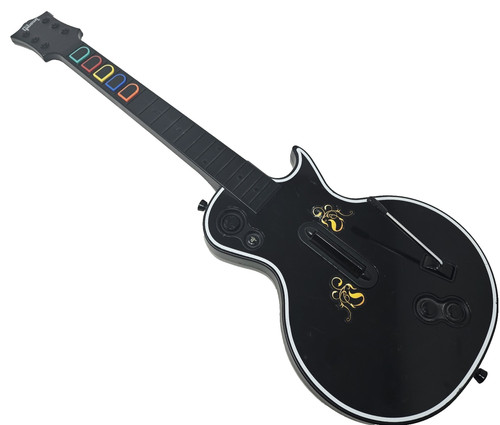 Guitar hero ps3 les - guitar,