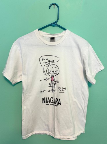 Shirt yoshitomo nara x - t-shirt,