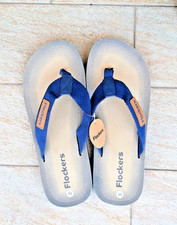 INFRADITO Uomo Sandali *NUOVI* Casual mis. 44 Plantare scamosciato, tempo libero