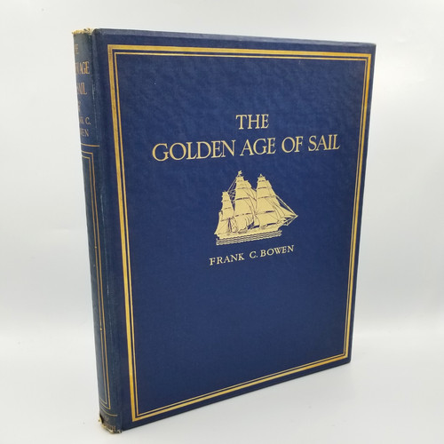 The golden age sail by - the,