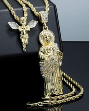 Ciondolo preghiera San Giuda e