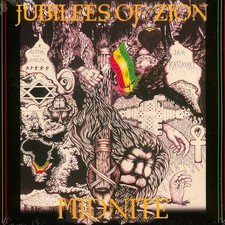 Midnite - Jubilees Of Zion