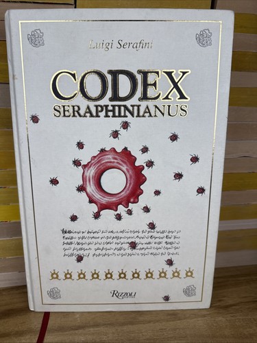 Codex seraphinianus luigi - seraphinianus, by