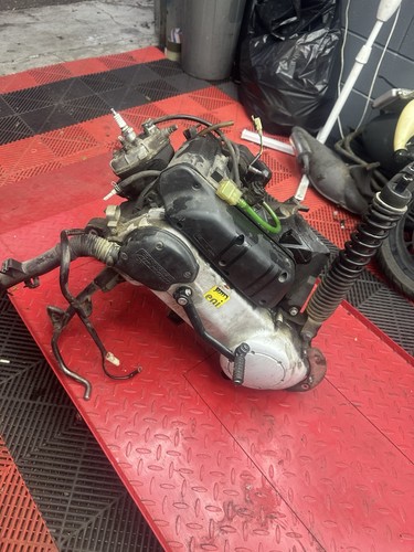 Blocco motore completo nrg - blocco,