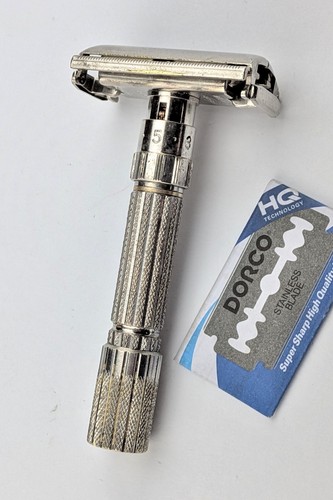1959 gillette fatboy razor - 1959,