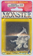 CITTADELLA WARHAMMER ORCO