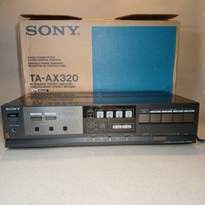 Amplificatore integrato stereo