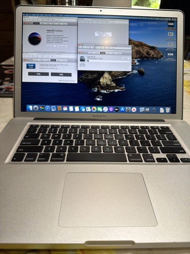 Apple macbook pro nel - pro, 2012