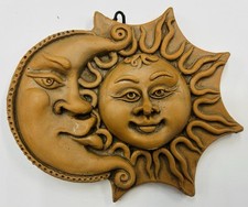 Sicilian Pottery- 5’’ Sun
