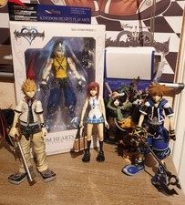 Kingdom Hearts Riku Kairi Sora