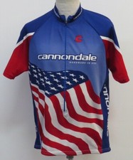CANNONDALE USA MAGLIA SHIRT JERSEY MAILLOT CAMISA CICLISMO CYCLING CYCLISME