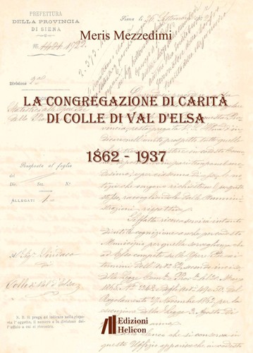 Congregazione carità di - la,