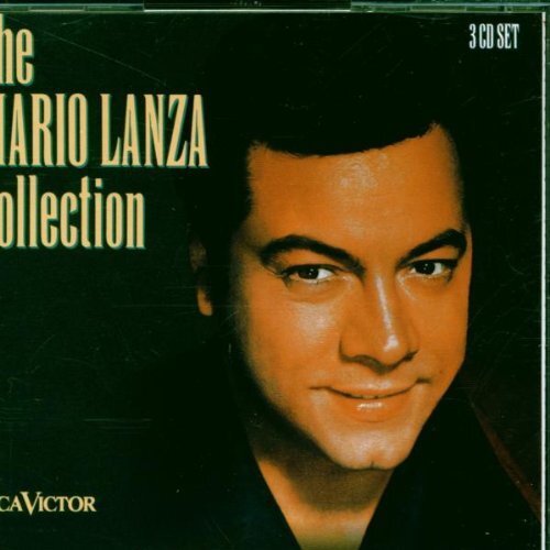 The mario lanza collection - the,