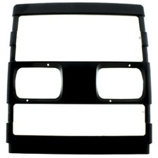 Calandra Anteriore Nuda