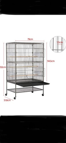 Gabbia voliera per - voliera,
