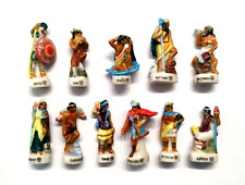 Série complète de fèves