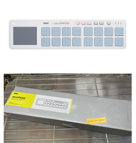 Korg usb midi nano pad2 - usb,