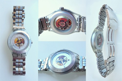 Swatch irony automatic - swatch,