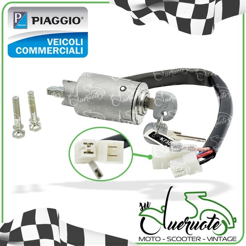 Blocchetto chiave - blocchetto,