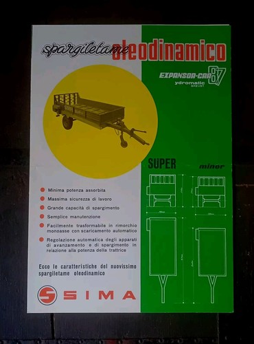 Rimorchio spandiletame - rimorchio,