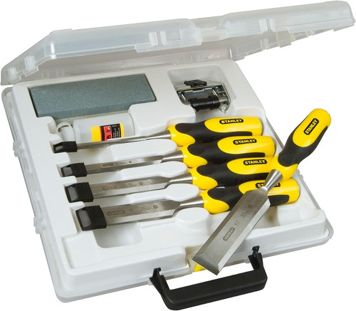 Stanley set scalpelli per - scalpelli,