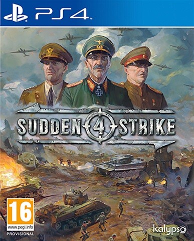 Sudden strike gioco usato - sudden,