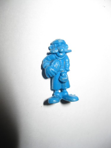 Raro personaggio - raro,