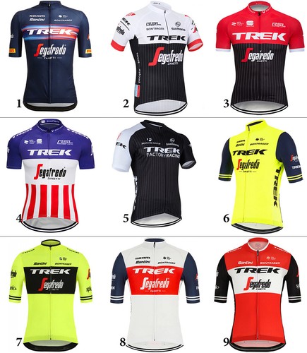 Maglia ciclismo trak team - maglia,