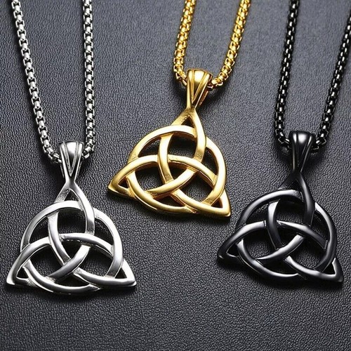 Collana lunga ciondolo - lunga,