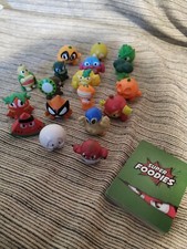 18 Super Foodies Esselunga TUTTI DIVERSI! + 18 carte da gioco