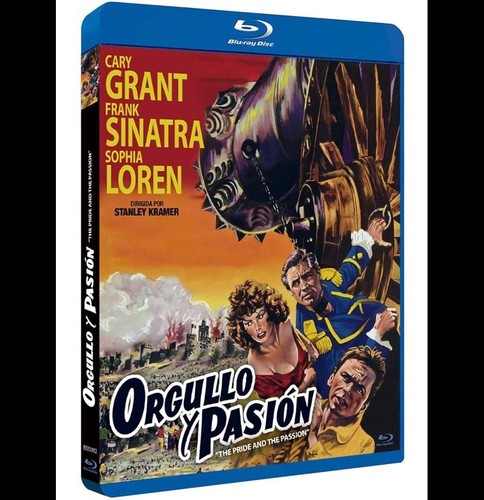 Orgullo pasión orgoglio e - y, (orgoglio