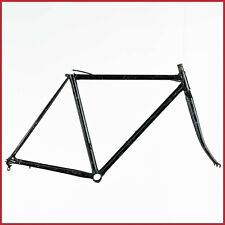 TELAIO ACCIAIO ANSE VINTAGE ANNI 90 BICI CORSA STRADA LUGGED OLD FRAME BICICLETTA 48 51