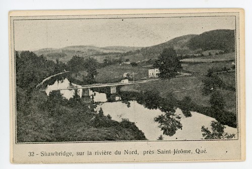 Pont shaw shawbridge - pont,