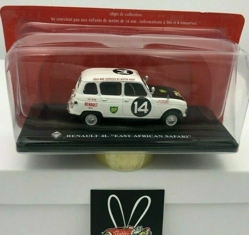 Die cast renault 4l - cast,