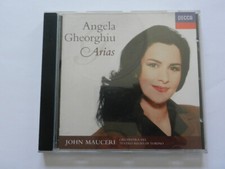 Angela gheorghiu arias john - gheorghiu,