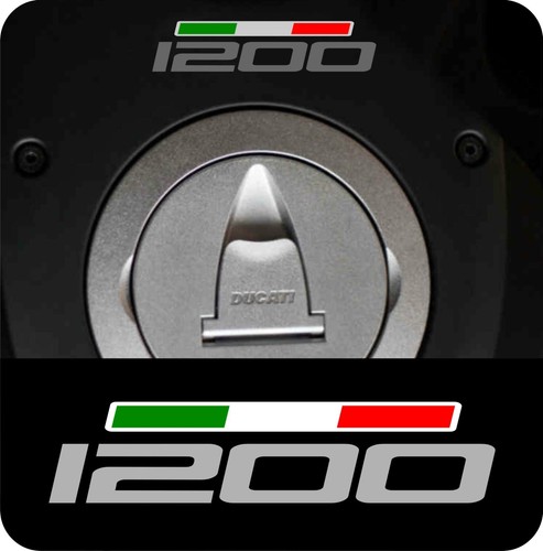 Adesivo ducati monster - monster, per