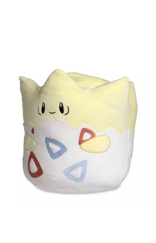 Peluche squishmallows togepi - peluche,