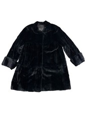 Giacca cappotto pelliccia