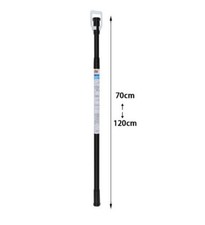 x Bastone Asta Tenda Doccia