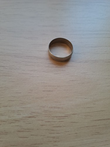 Anello acciaio inossidabile - acciaio,