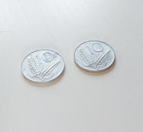 Lot coins lire ears - lot,