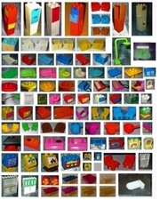 Lego Duplo Lampada Scaffale