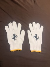 FERRARI Factory OEM GLOVES