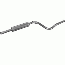 SEAT INCA VAN 1.4 1.6 1.9 D 60/64/75cV 1995-2003 Silencieux Intermédiaire