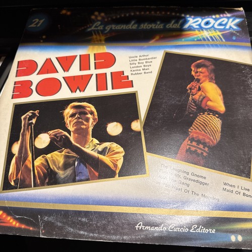Vintage vinile giri la - vinile,