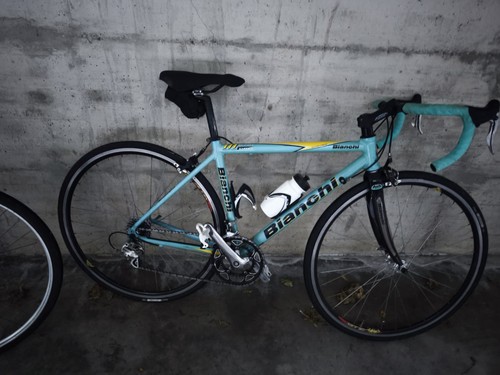 Bici bike bianchi oltre - bici,